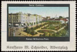 Kaiser-Wilhelm-Platz