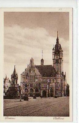 Dessau Rathaus 1934