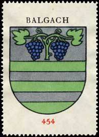 Balgach