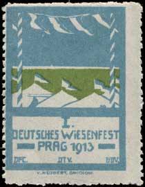 I. Deutsches Wiesenfest