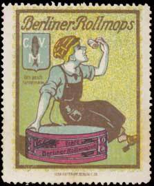 Berliner Rollmops