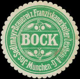 Bock - Bier Brauerei zum Franziskanerkeller