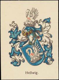 Hellwig Wappen