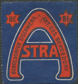 Astra Bergedorfer Eisenwerk AG