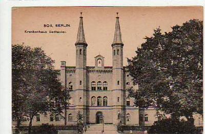 Berlin Kreuzberg Krankenhaus Bethanien ca 1910