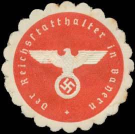 Der Reichsstatthalter in Bayern