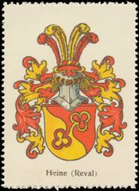 Heine (Reval) Wappen