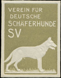 Deutscher Schäferhund