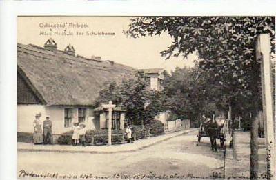 Ostseebad Ahlbeck Schulstraße 1915