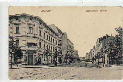 Berlin Spandau Pichelsdorfer Straße 1917