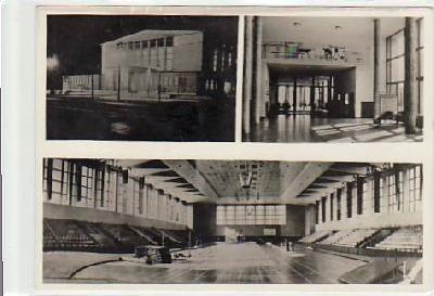 Berlin Pankow Turnhalle, Sonderstempel Hohenschönhausen 1959