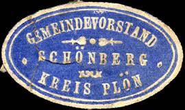 Gemeindevorstand Schönberg - Kreis Plön