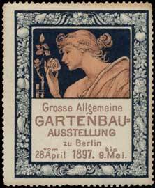 Grosse Allgemeine Gartenbau-Ausstellung