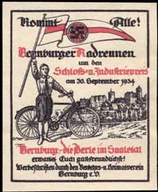 Bernburger Radrennen