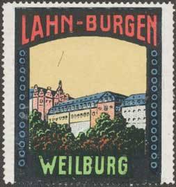 Burg Weilburg - Lahn-Burgen