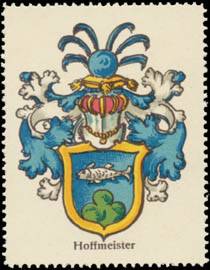 Hoffmeister Wappen