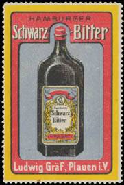 Hamburger Schwarz-Bitter