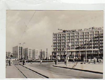Berlin Mitte Alexanderplatz 1964