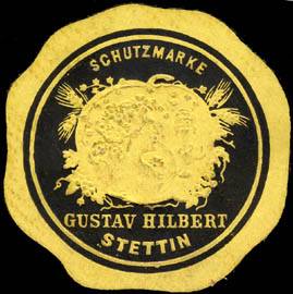 Gustav Hilbert - Stettin