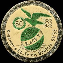 50 Jahre Kraemer & Co. - Trier