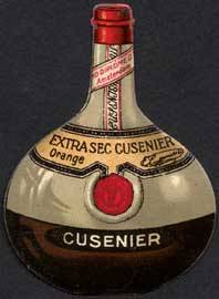 Ecxtra Sec Cusenier