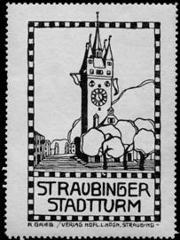Straubinger Stadtturm