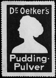 Pudding-Pulver