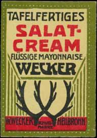 Salat-Cream