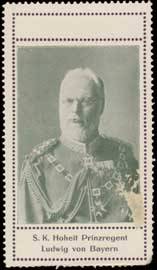 S.K.H. Prinzregent Ludwig von Bayern