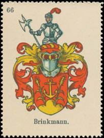 Brinkmann Wappen