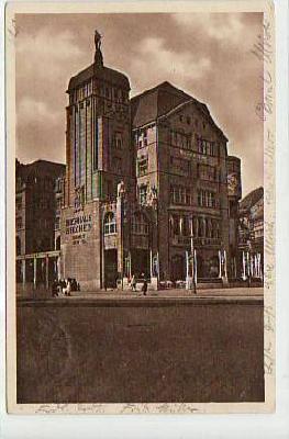 Berlin Mitte Siechens Nürnberger Bierhaus 1911