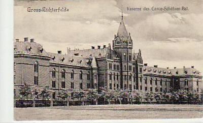 Berlin Lichterfelde Kaserne 1910