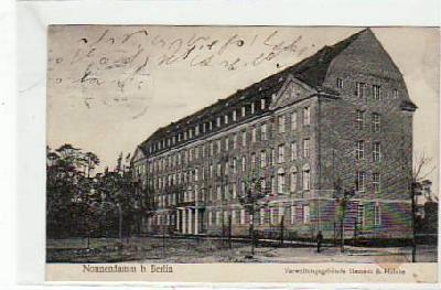 Berlin Spandau Nonnendamm Siemens 1911