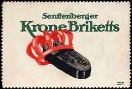 Senftenberger Krone Briketts