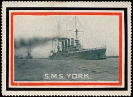 S.M.S. York