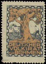 Deutscher Volksrat für Böhmen