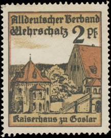 Kaiserhaus in Goslar