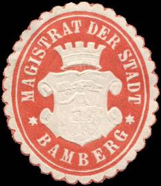 Magistrat der Stadt Bamberg