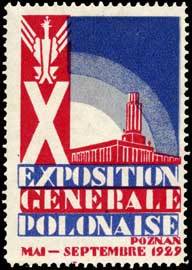 Exposition Generale Polonaise