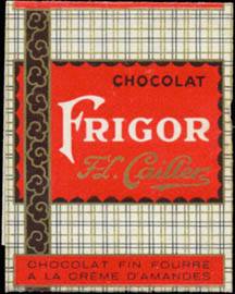 Chocolat Frigor