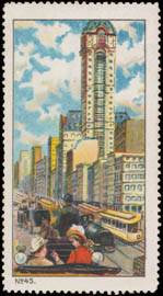 New York - Straßenbahn