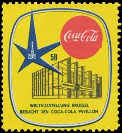 Coca Cola Pavillon
