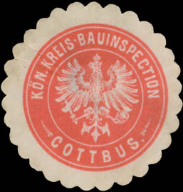 K. Kreis-Bauinspection Cottbus