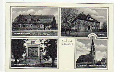 Nahlendorf bei Merseburg 1936