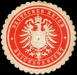 Deutsches Reich - Reichsgericht