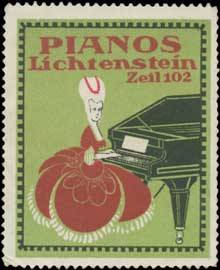 Pianos Lichtenstein