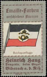 Reichspostflagge