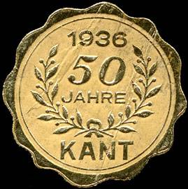 50 Jahre Kant