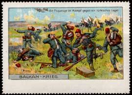 Balkan-Krieg