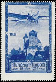 Nürnberger Flugwoche - Flugzeug